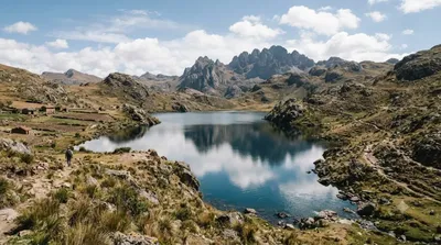 Warawara Lake