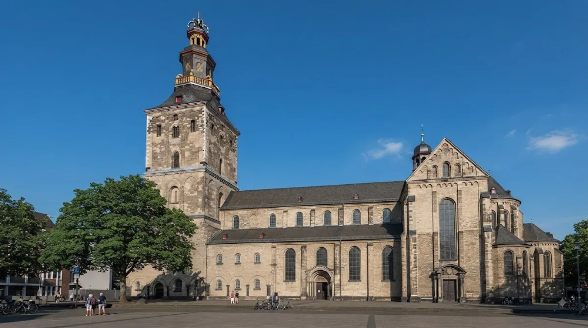 Basilica of St. Ursula, Cologne