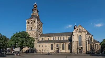 Basilica of St. Ursula, Cologne