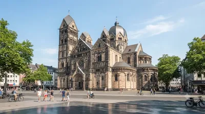 Basilica of the Holy Apostles