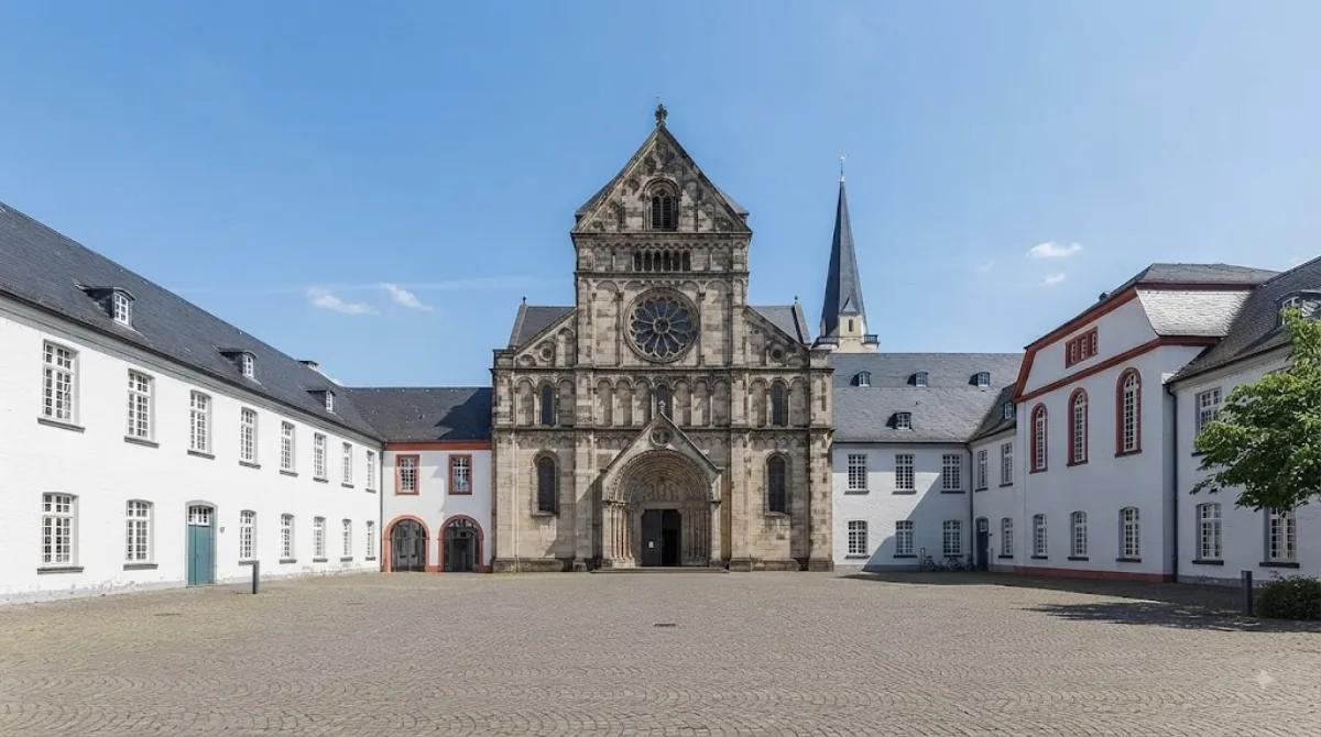 Brauweiler Abbey