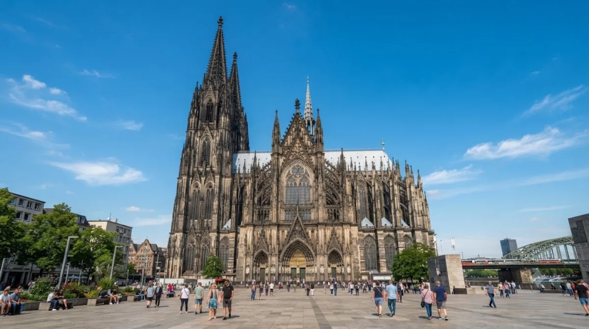 Cologne Cathedral