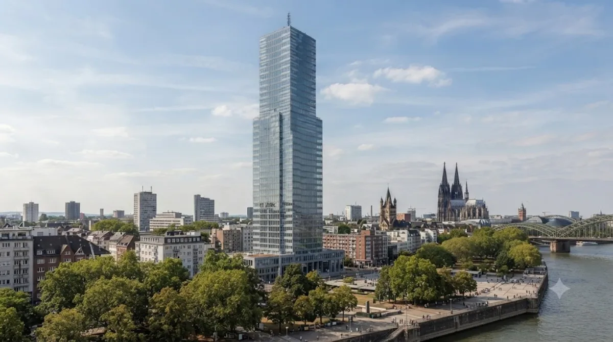 Cologne Tower