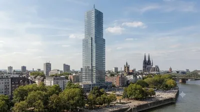 Cologne Tower