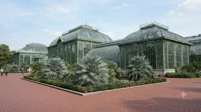 Flora und Botanischer Garten Köln