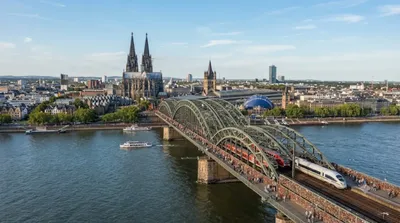 Pont Hohenzollern