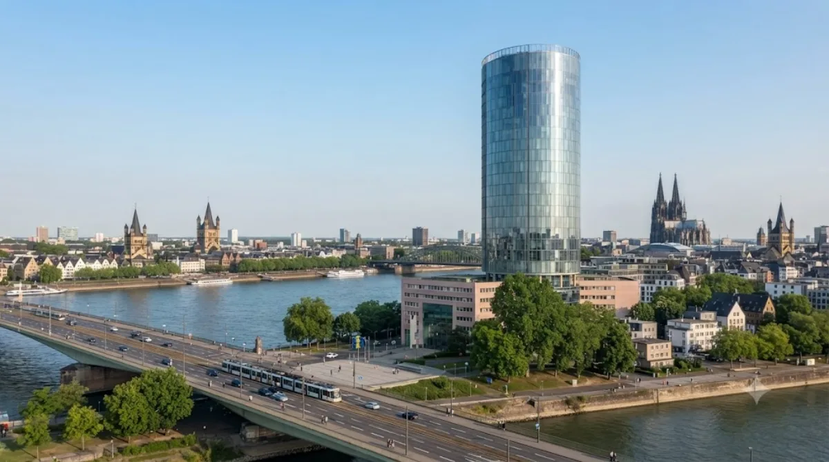 KölnTriangle