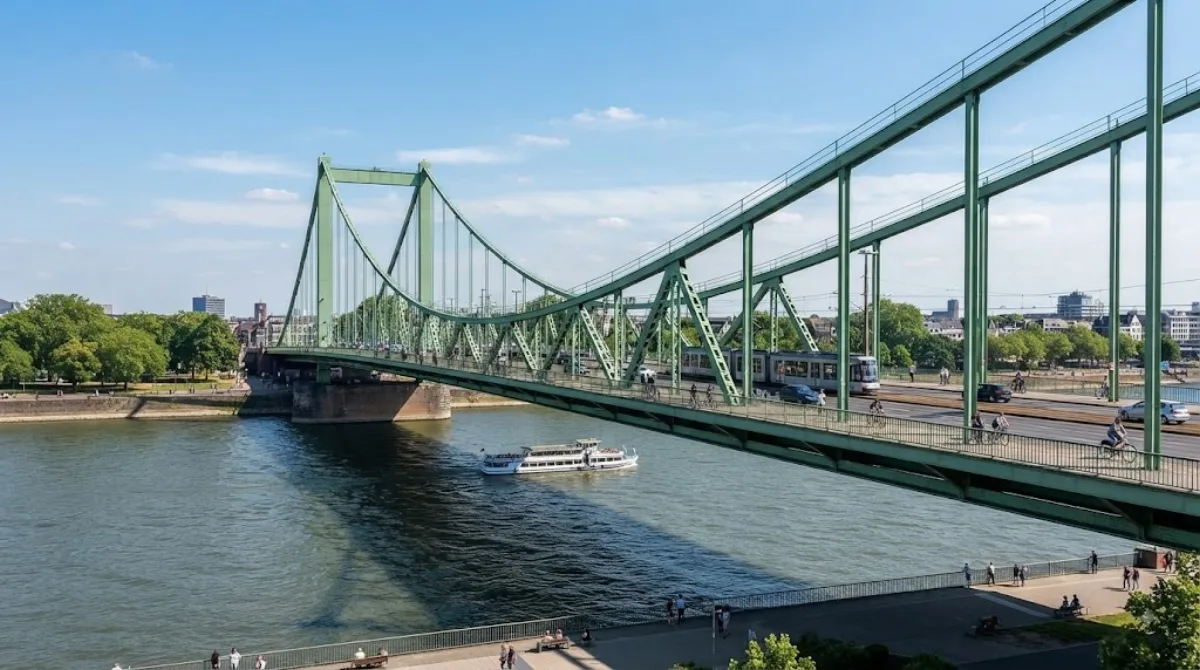 Mülheim Bridge