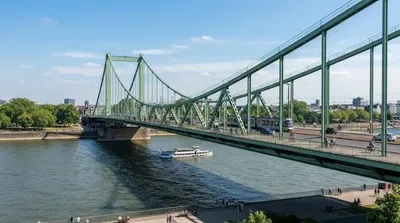 Mülheim Bridge