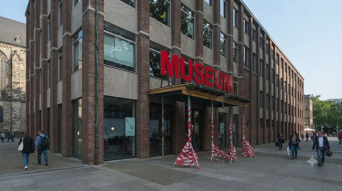 Museum für Angewandte Kunst
