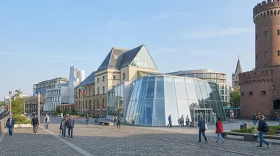 Schokoladenmuseum Köln