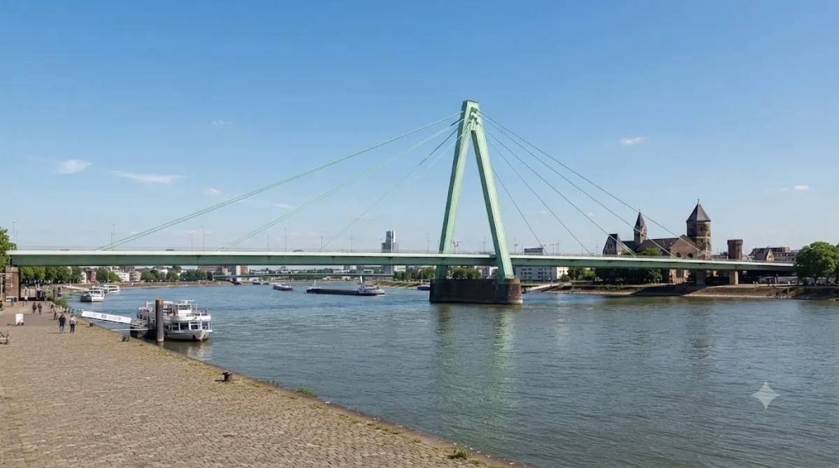 Severinsbrücke