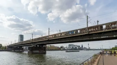South Bridge (Cologne)