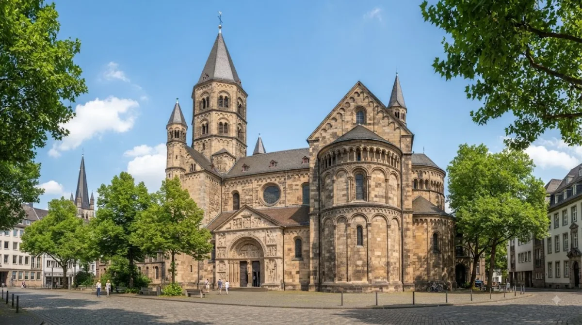 St. Cecilia's Church