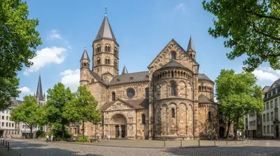 St. Cecilia's Church