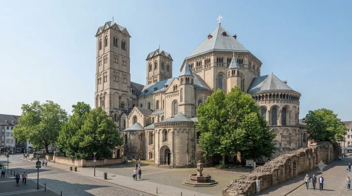 St. Gereon's Basilica
