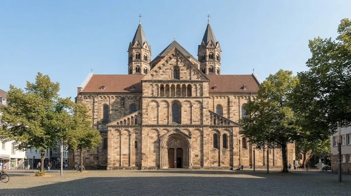 St. Maria im Kapitol