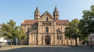 St. Maria im Kapitol