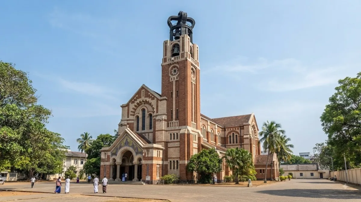 Cathedral of Christ the Living Saviour