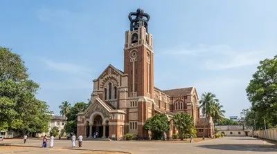 Cathedral of Christ the Living Saviour