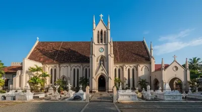 Christ Church, Galkissa