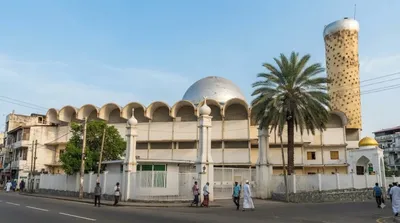 Colombo Grand Mosque