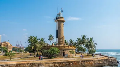 Colombo Lighthouse