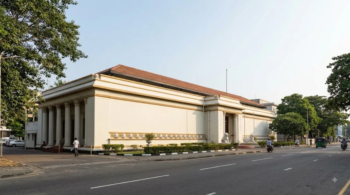 Colombo National Art Gallery