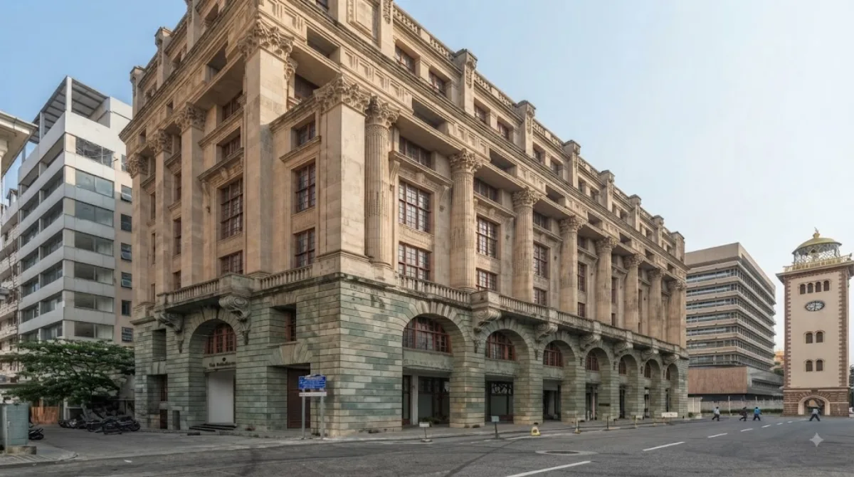 Currency museum