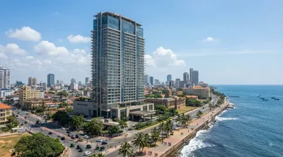 Grand Hyatt Colombo