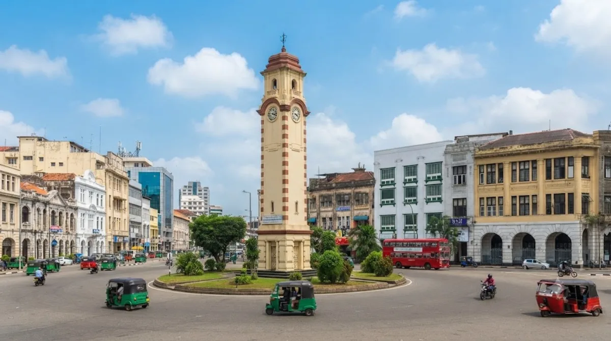 Khan Clock Tower