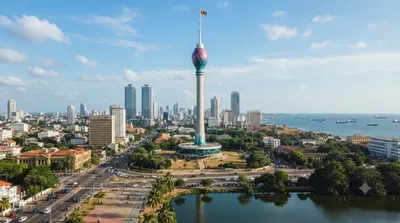 Lotus Tower