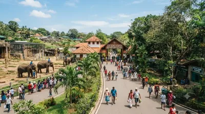 National Zoological Gardens of Sri Lanka