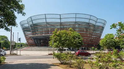 Nelum Pokuna Performing Arts Theatre