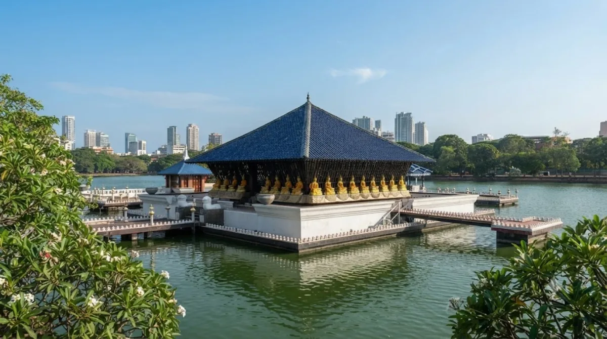 司馬馬拉卡寺