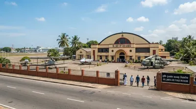Sri Lanka Air Force Museum