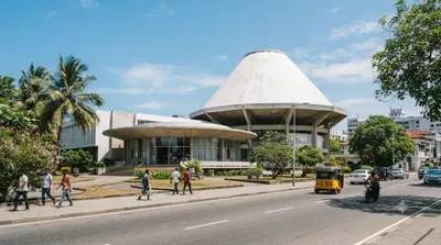 Sri Lanka Planetarium