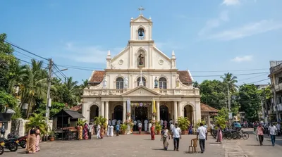 St. Anthony's Shrine, Kochchikade