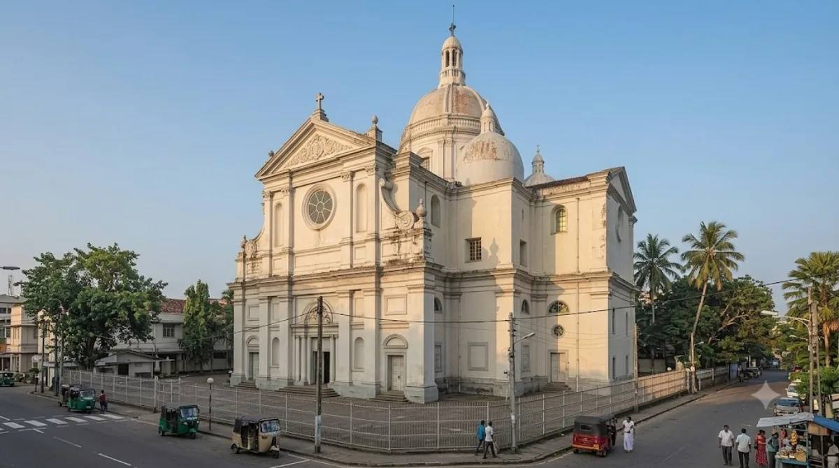 St. Lucia's Cathedral