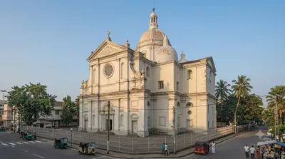 St. Lucia's Cathedral