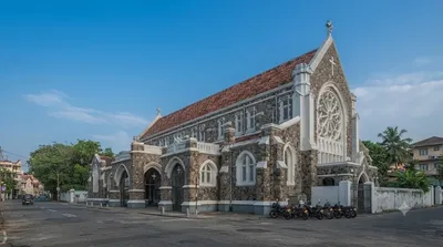 Iglesia de San Miguel y Todos los Ángeles