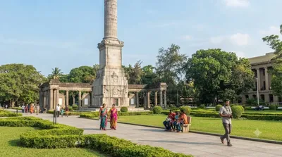 Parque Viharamahadevi