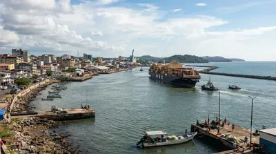 Bahía Limón