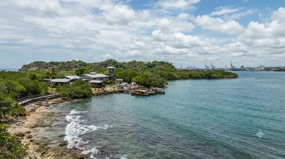 Galeta Island