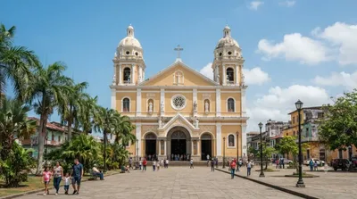Immaculate Conception Cathedral, Colón