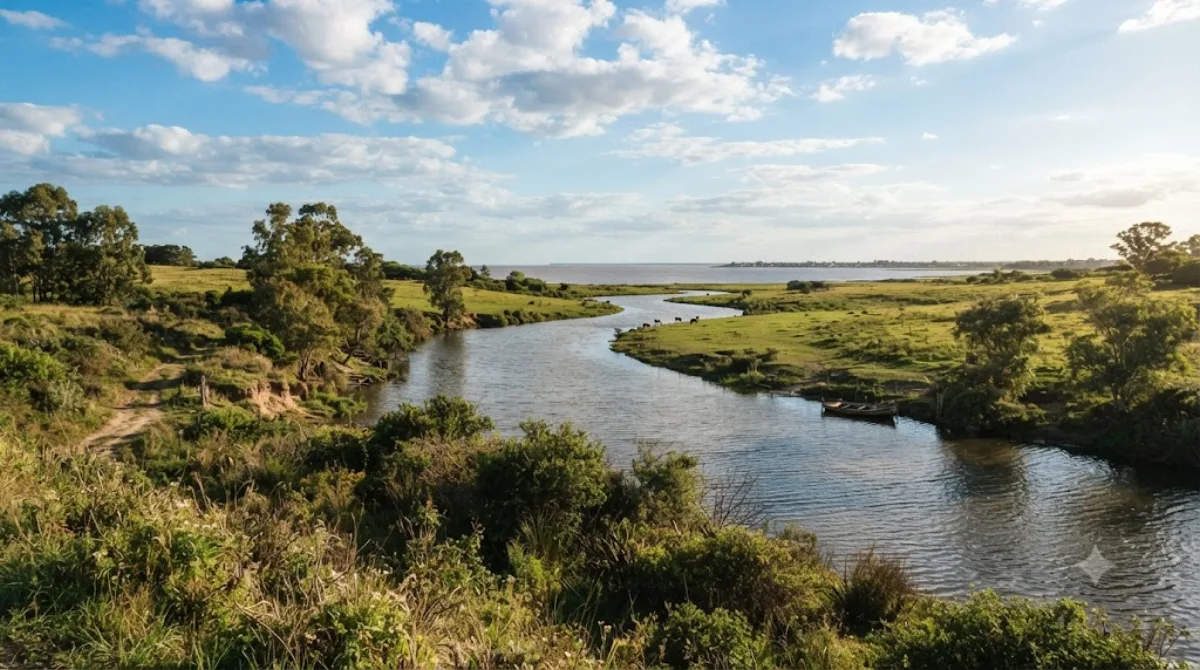 Arroyo Riachuelo