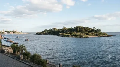 Isla San Gabriel