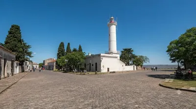 lighthouse of Colonia