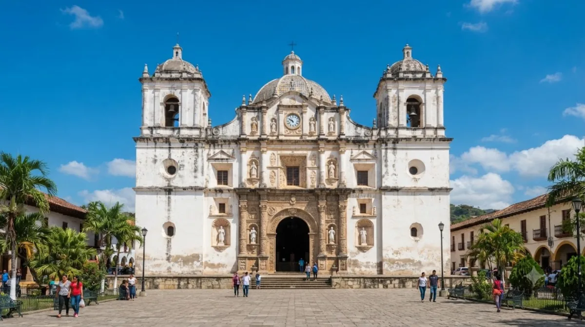 Immaculate Conception Cathedral, Comayagua