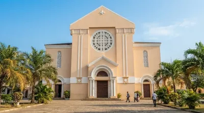 Cathedrale Sainte-Marie